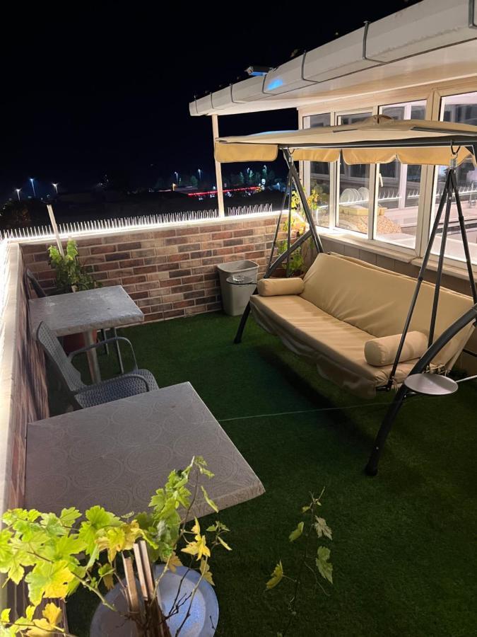 My Holiday Time Hotel 이스탄불 외부 사진