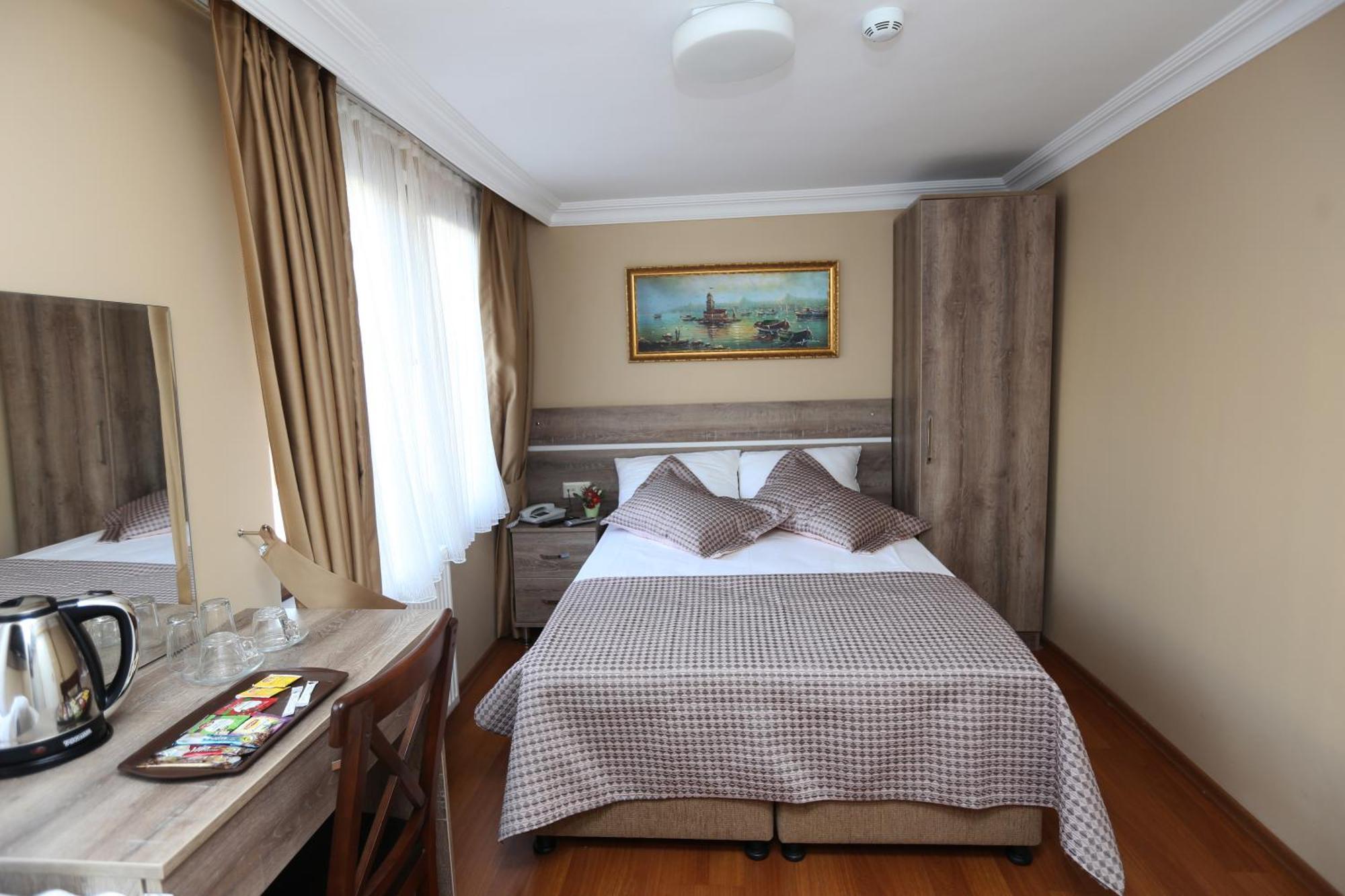 My Holiday Time Hotel 이스탄불 외부 사진