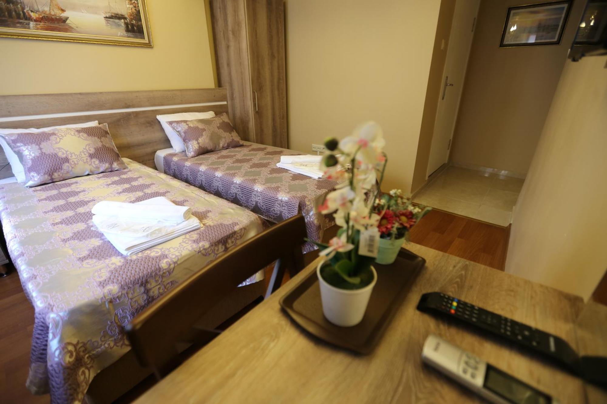 My Holiday Time Hotel 이스탄불 외부 사진