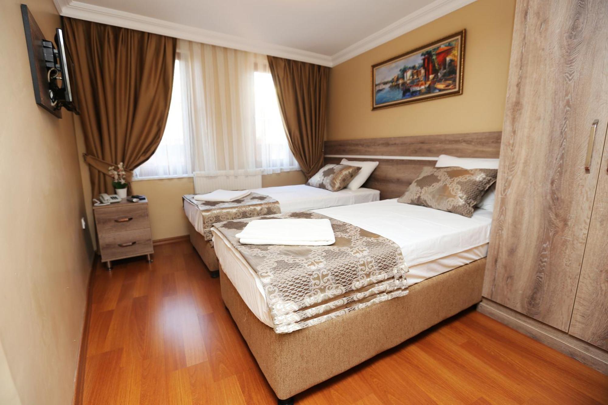 My Holiday Time Hotel 이스탄불 외부 사진