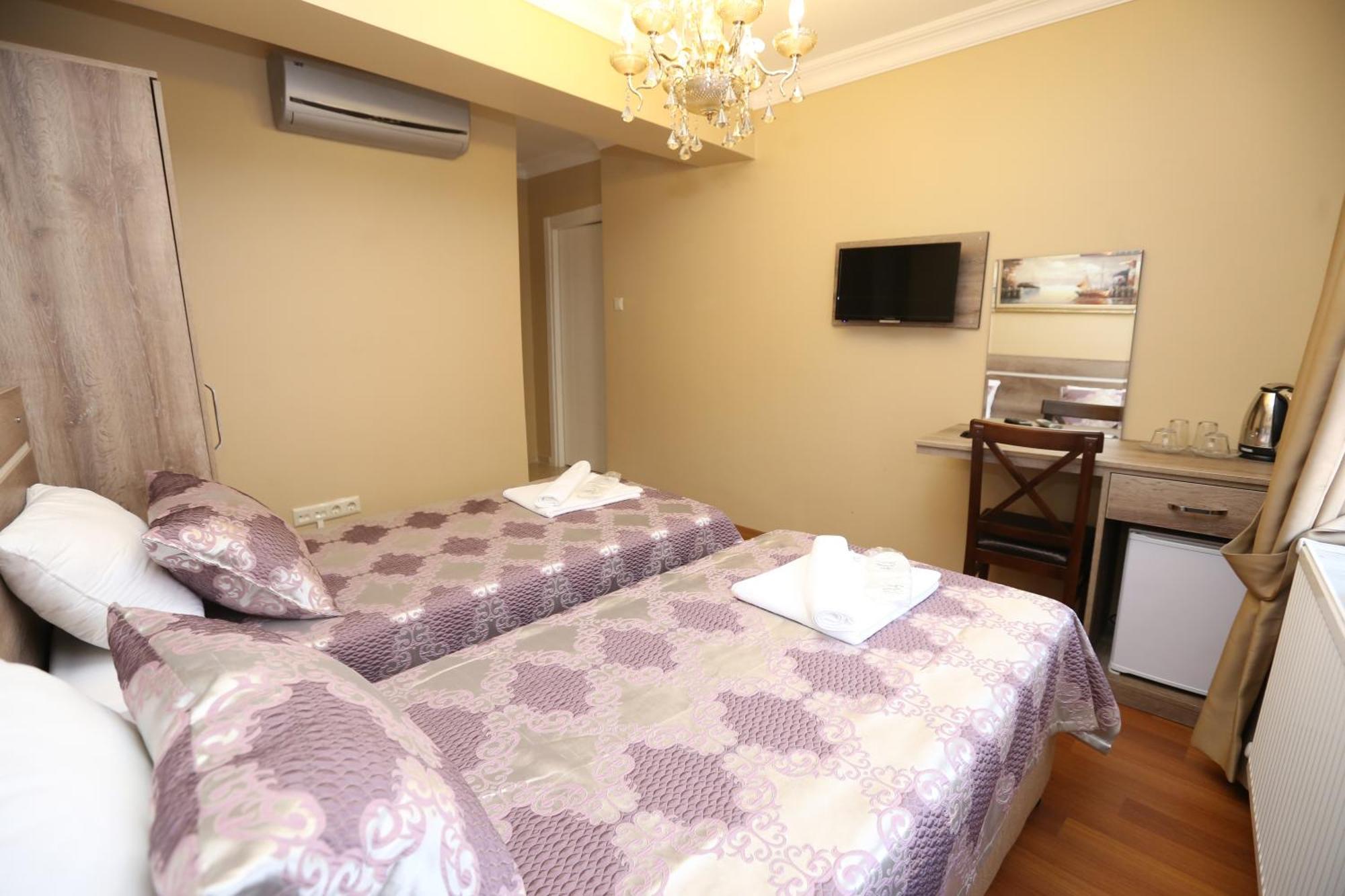 My Holiday Time Hotel 이스탄불 외부 사진