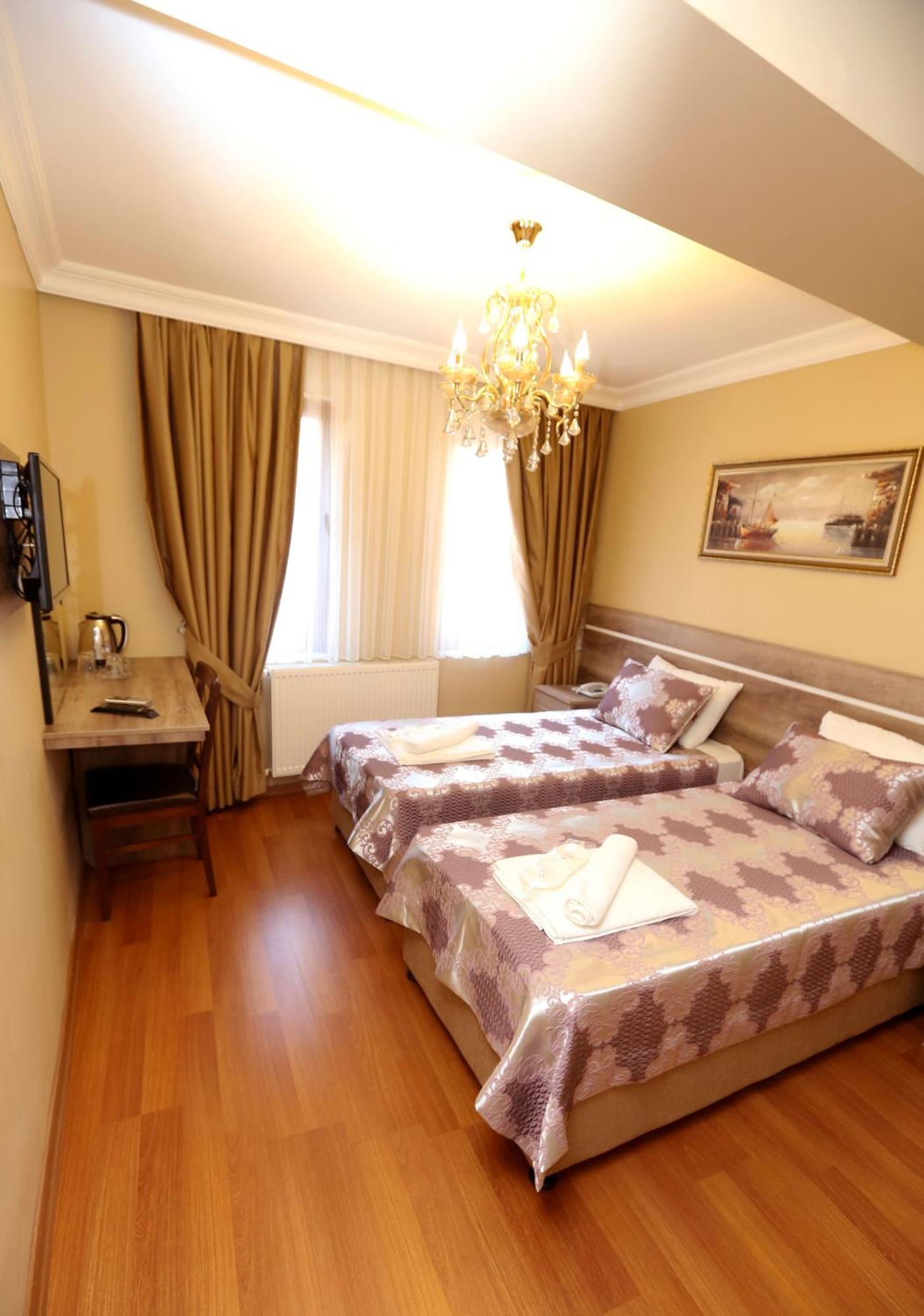 My Holiday Time Hotel 이스탄불 외부 사진