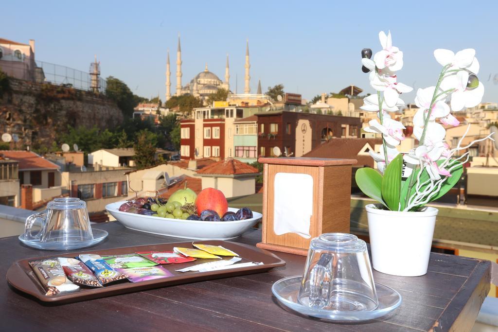 My Holiday Time Hotel 이스탄불 외부 사진