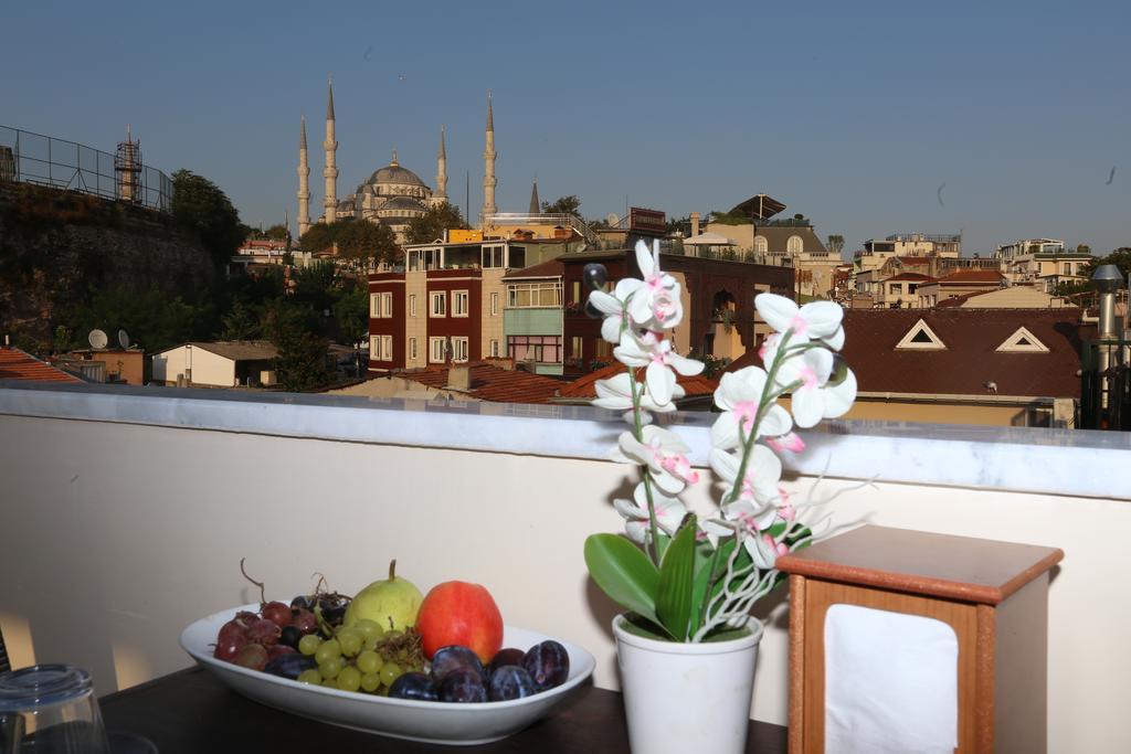 My Holiday Time Hotel 이스탄불 외부 사진