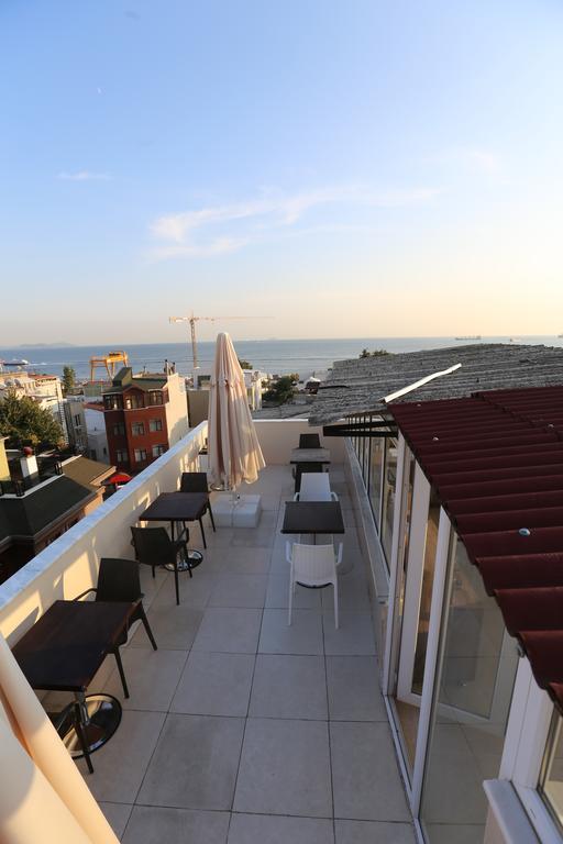 My Holiday Time Hotel 이스탄불 외부 사진