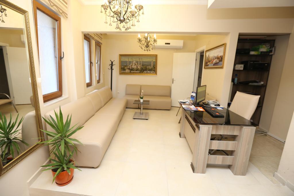 My Holiday Time Hotel 이스탄불 외부 사진