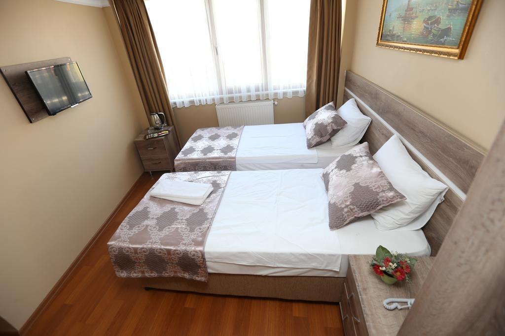 My Holiday Time Hotel 이스탄불 외부 사진
