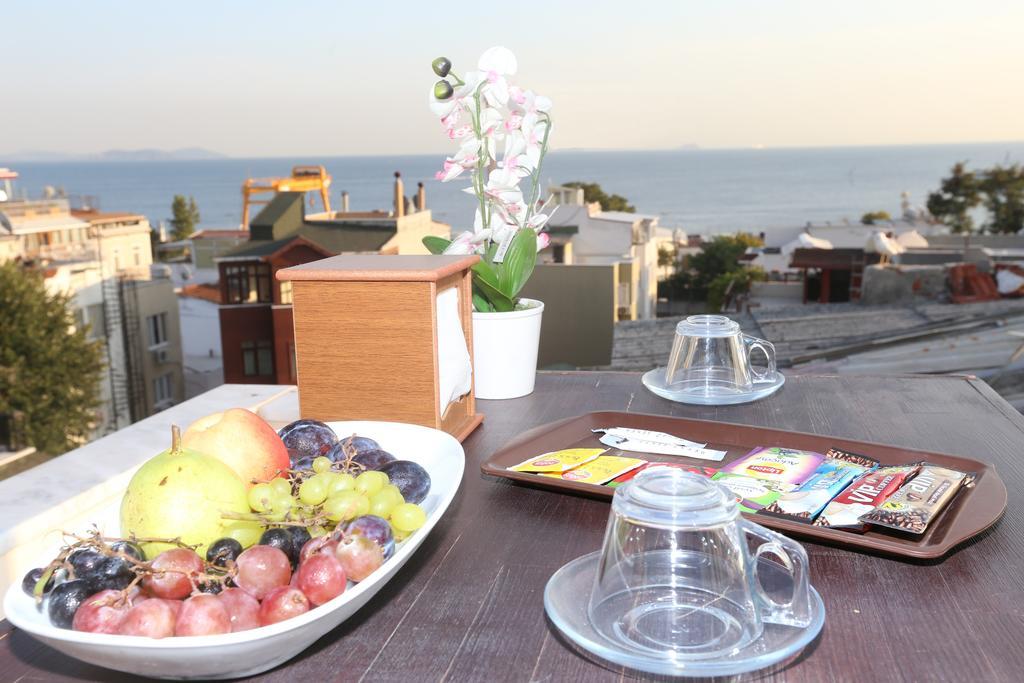 My Holiday Time Hotel 이스탄불 외부 사진