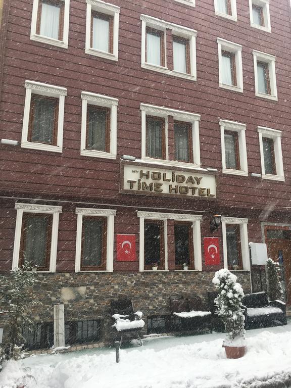 My Holiday Time Hotel 이스탄불 외부 사진