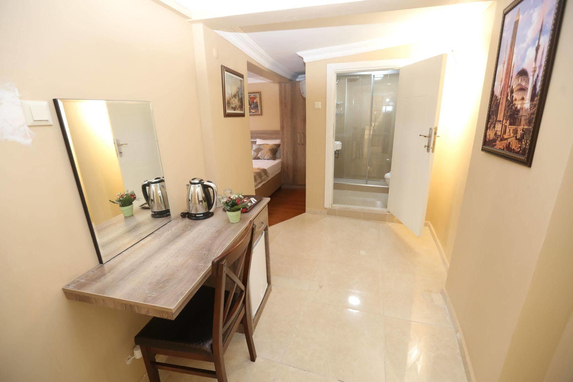 My Holiday Time Hotel 이스탄불 외부 사진