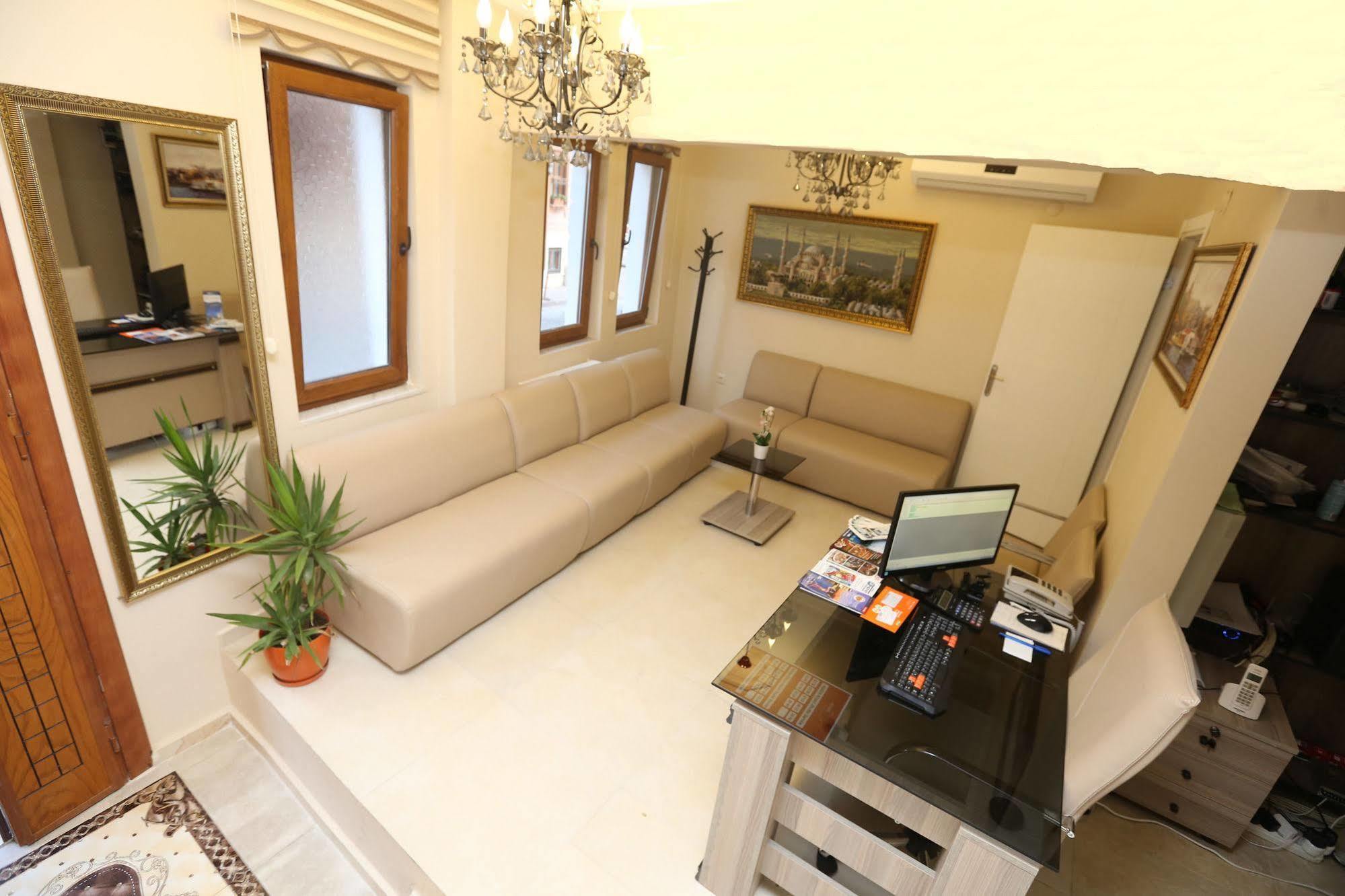My Holiday Time Hotel 이스탄불 외부 사진