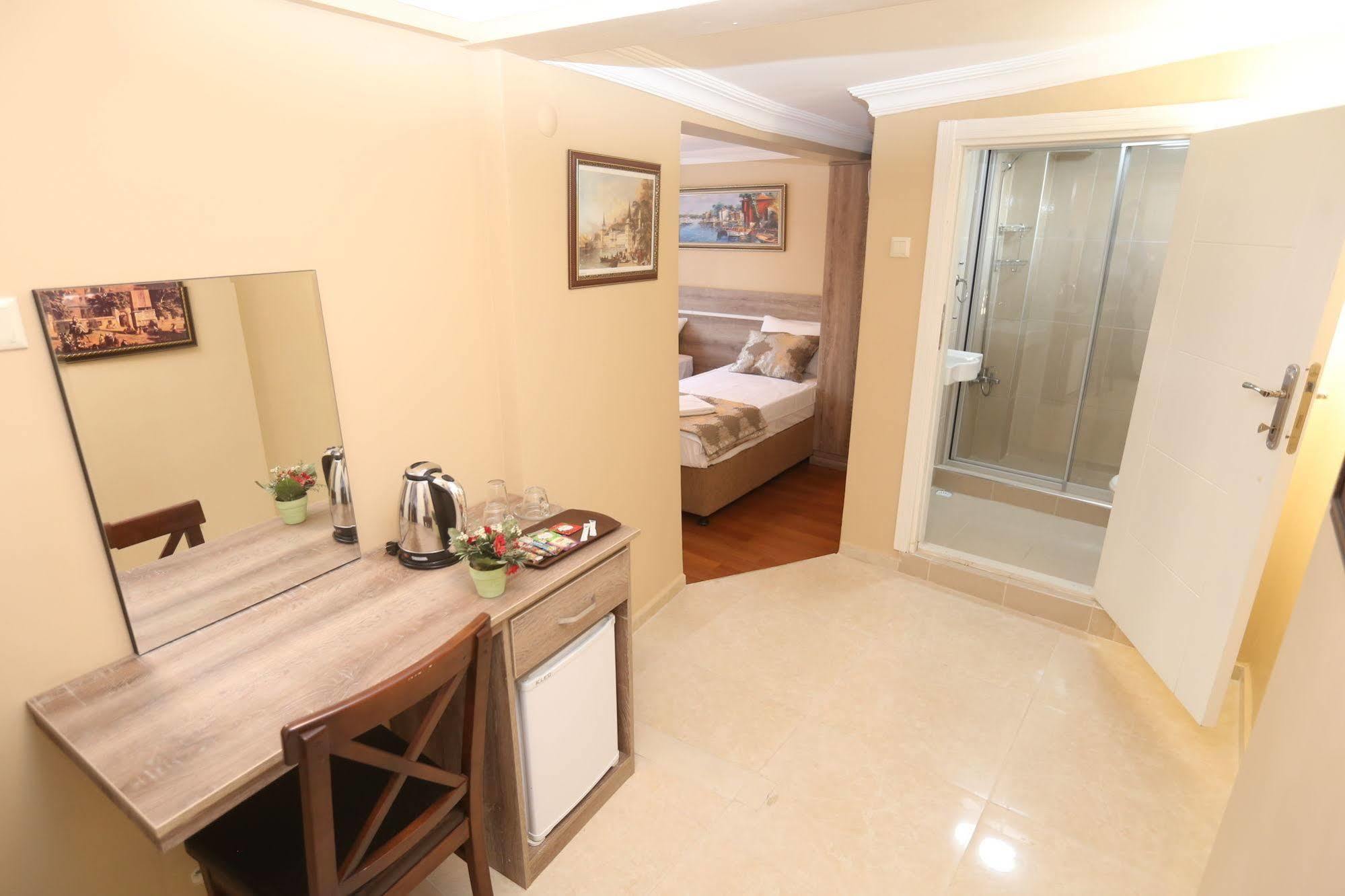 My Holiday Time Hotel 이스탄불 외부 사진