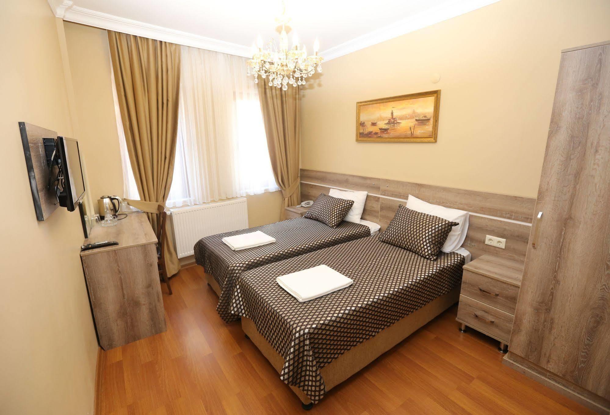 My Holiday Time Hotel 이스탄불 외부 사진