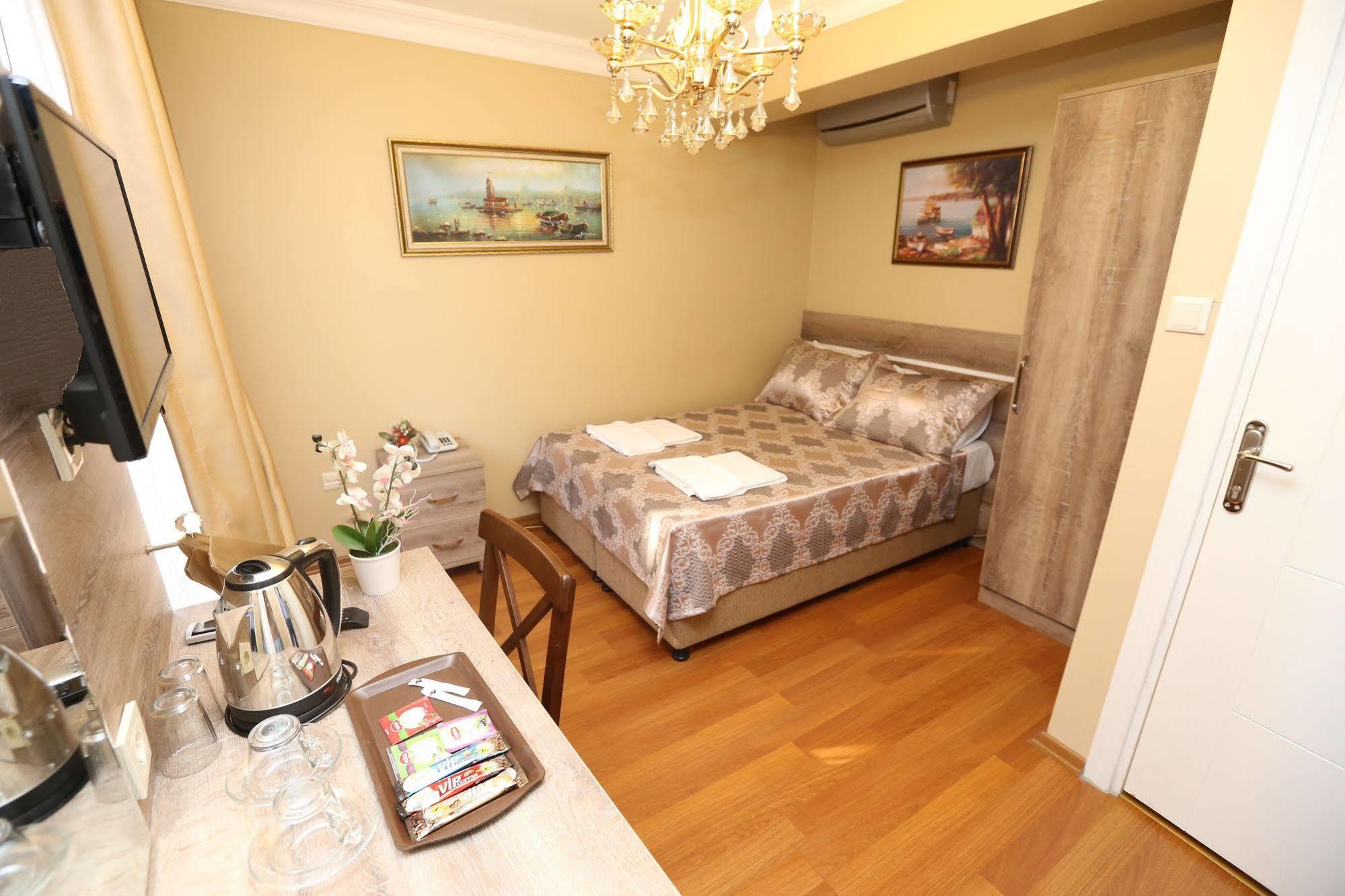 My Holiday Time Hotel 이스탄불 외부 사진