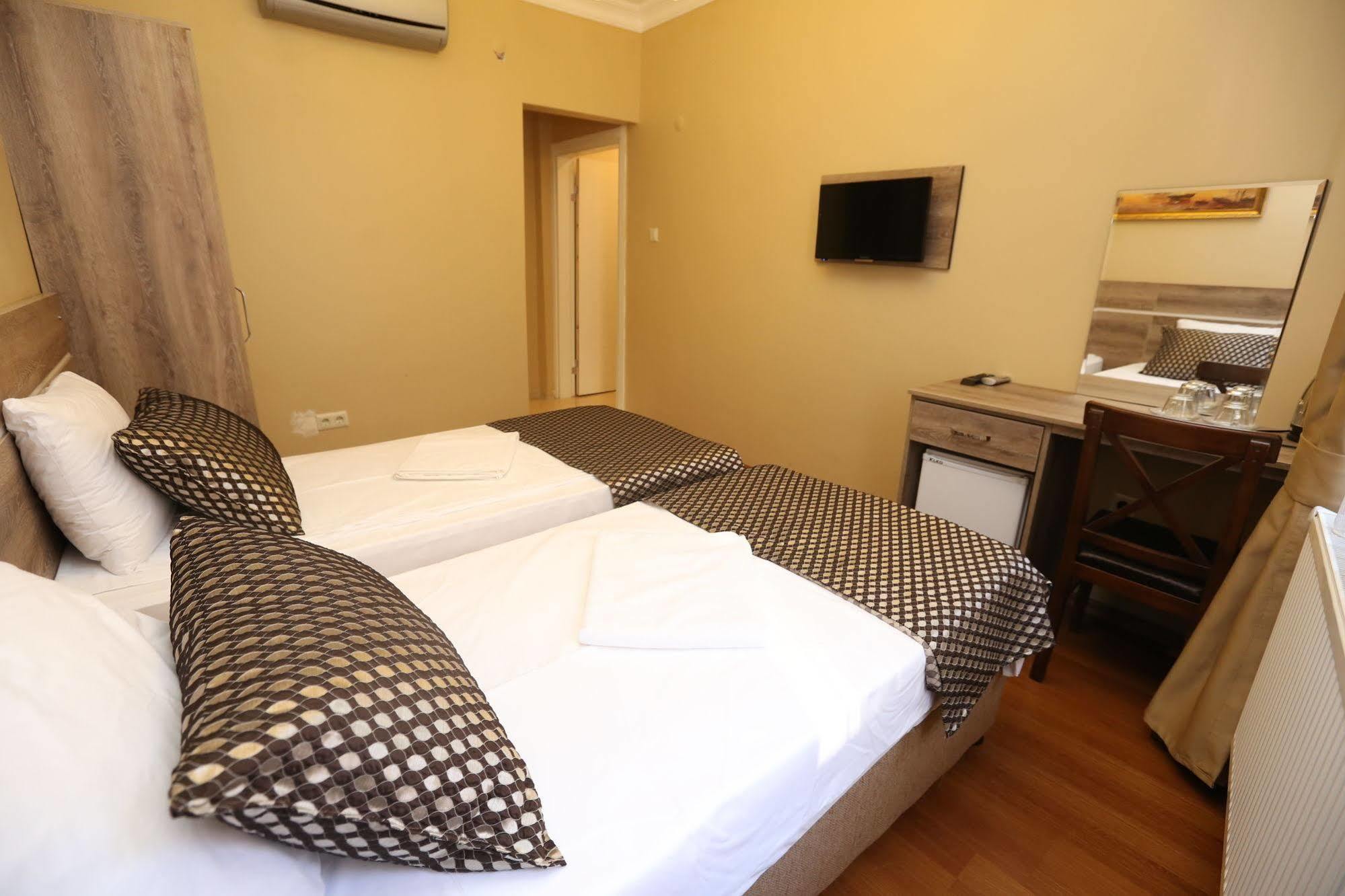 My Holiday Time Hotel 이스탄불 외부 사진
