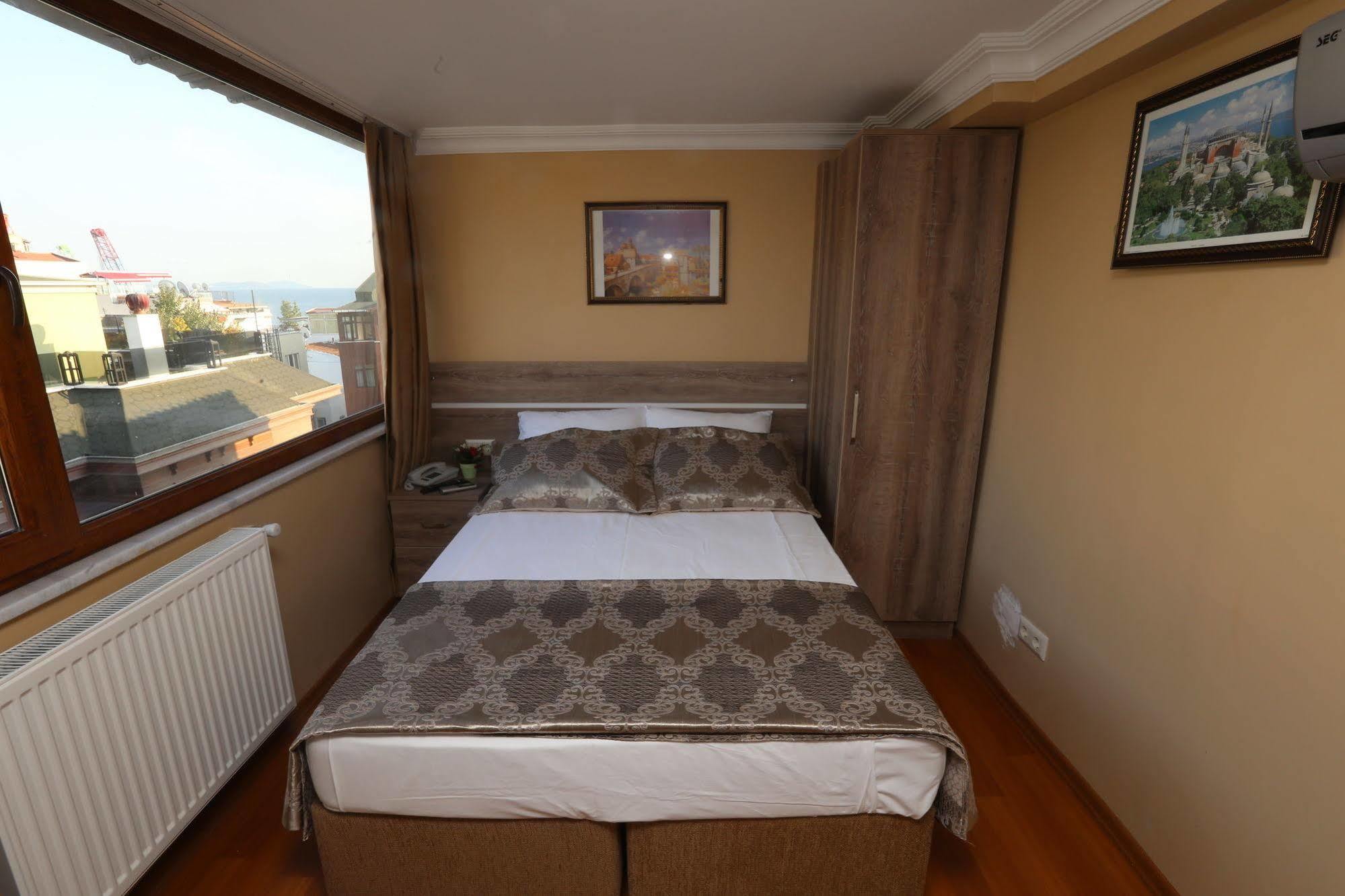 My Holiday Time Hotel 이스탄불 외부 사진