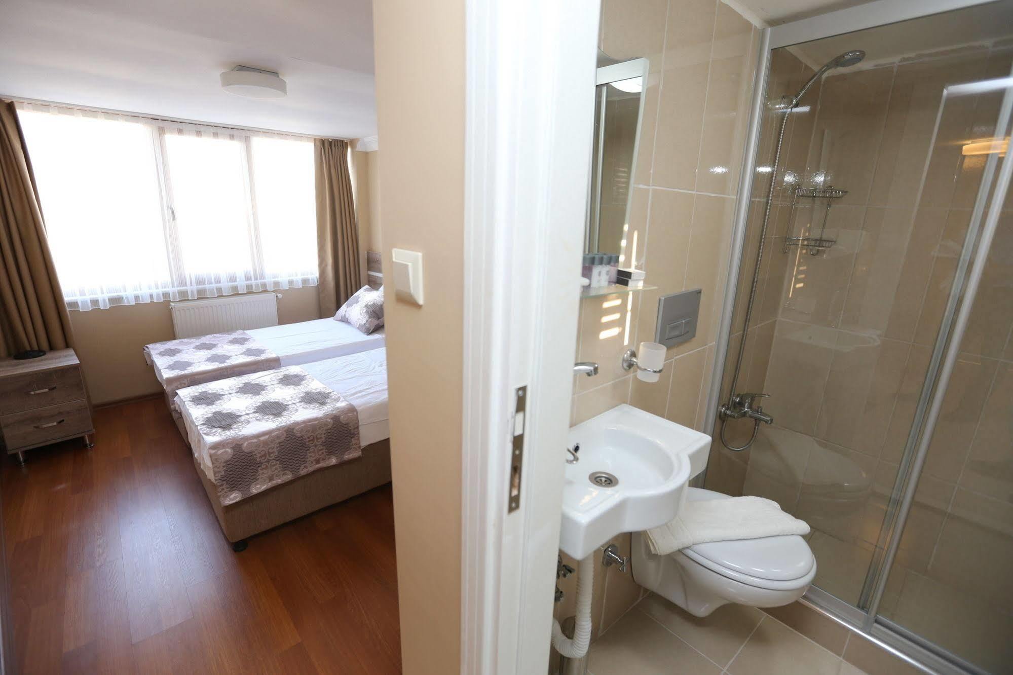 My Holiday Time Hotel 이스탄불 외부 사진