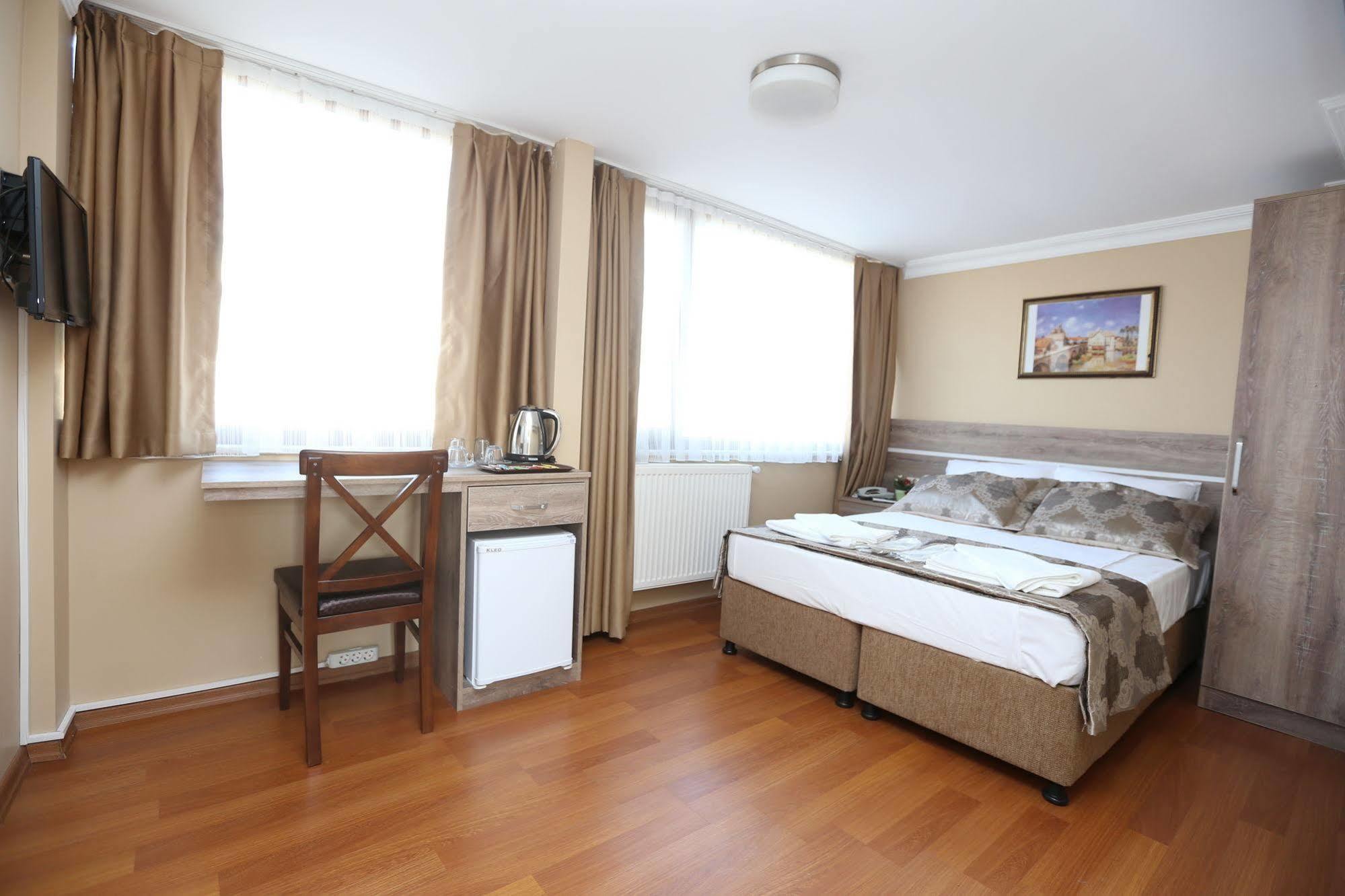 My Holiday Time Hotel 이스탄불 외부 사진