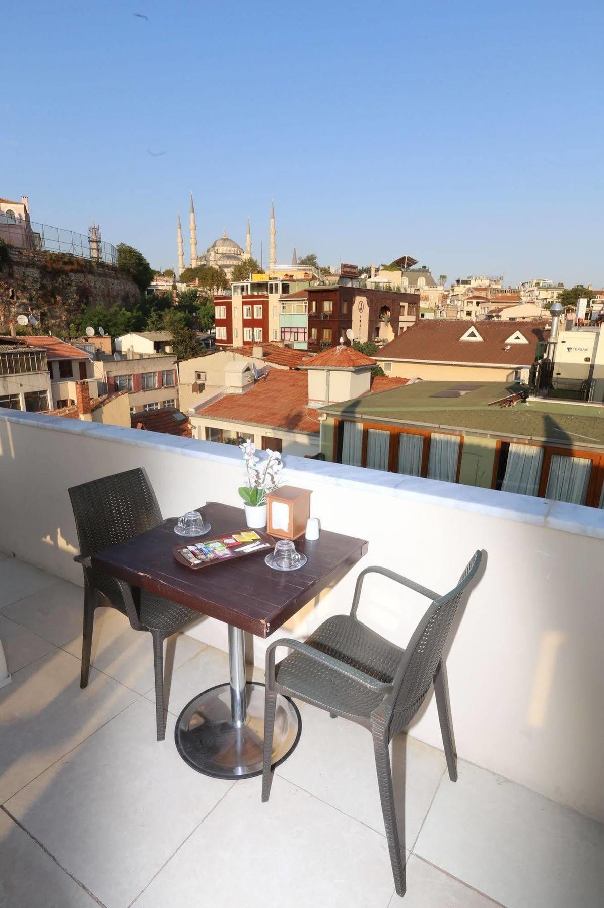 My Holiday Time Hotel 이스탄불 외부 사진