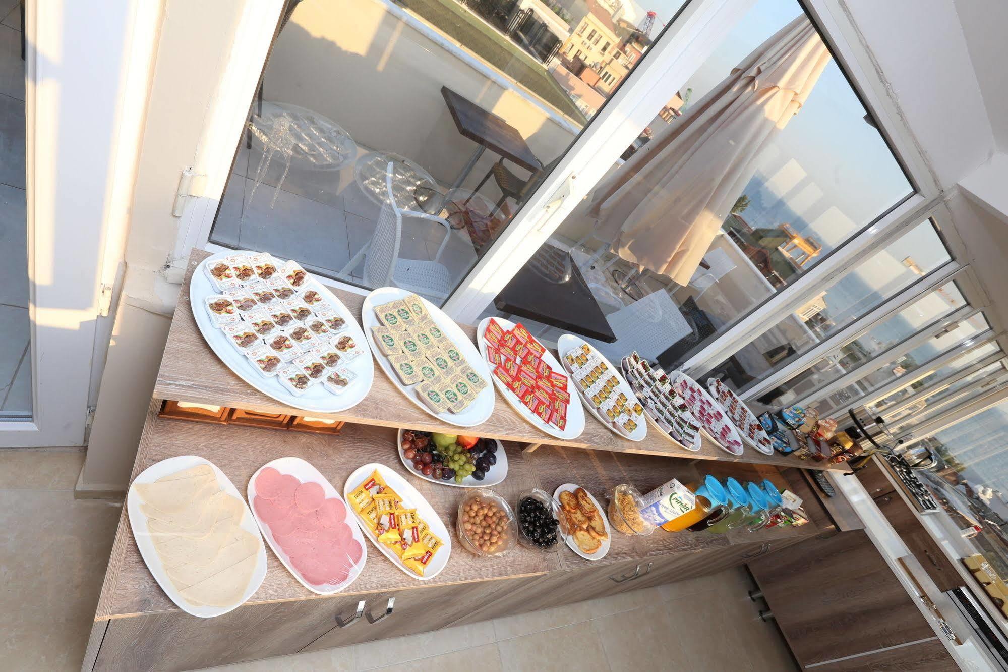 My Holiday Time Hotel 이스탄불 외부 사진