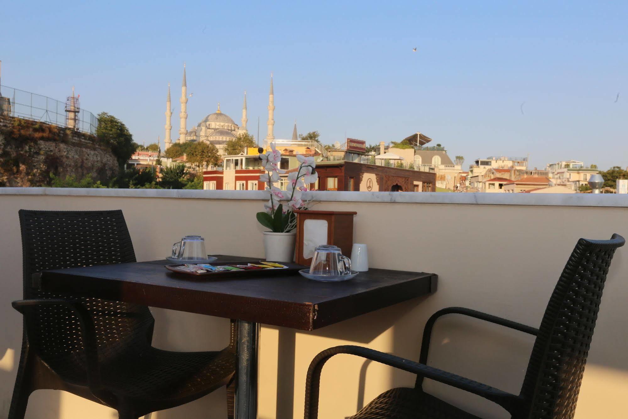 My Holiday Time Hotel 이스탄불 외부 사진
