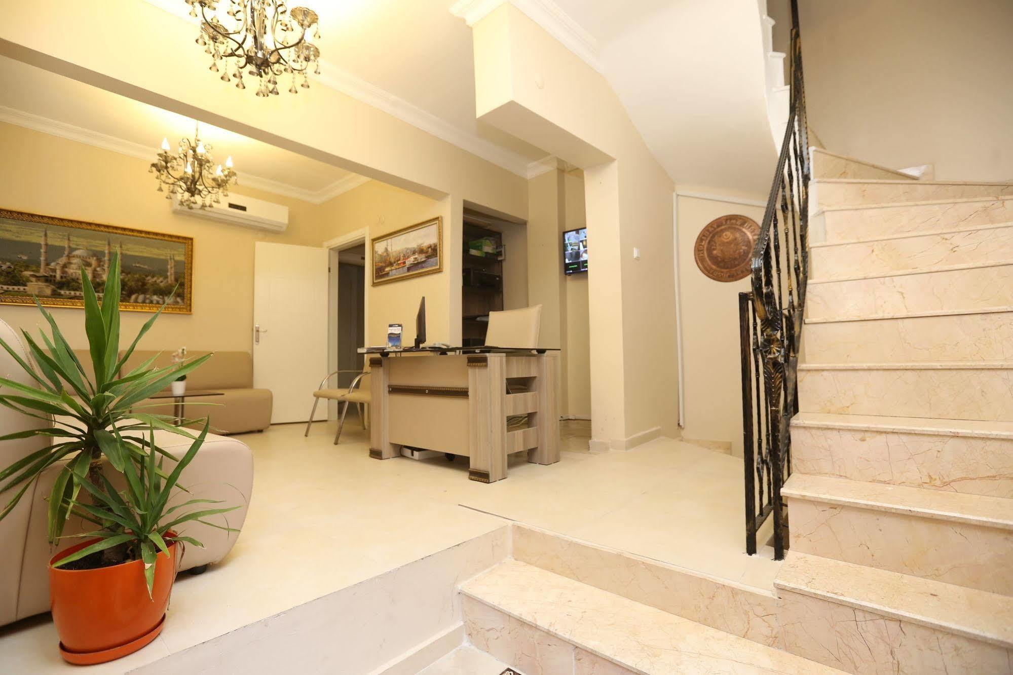 My Holiday Time Hotel 이스탄불 외부 사진