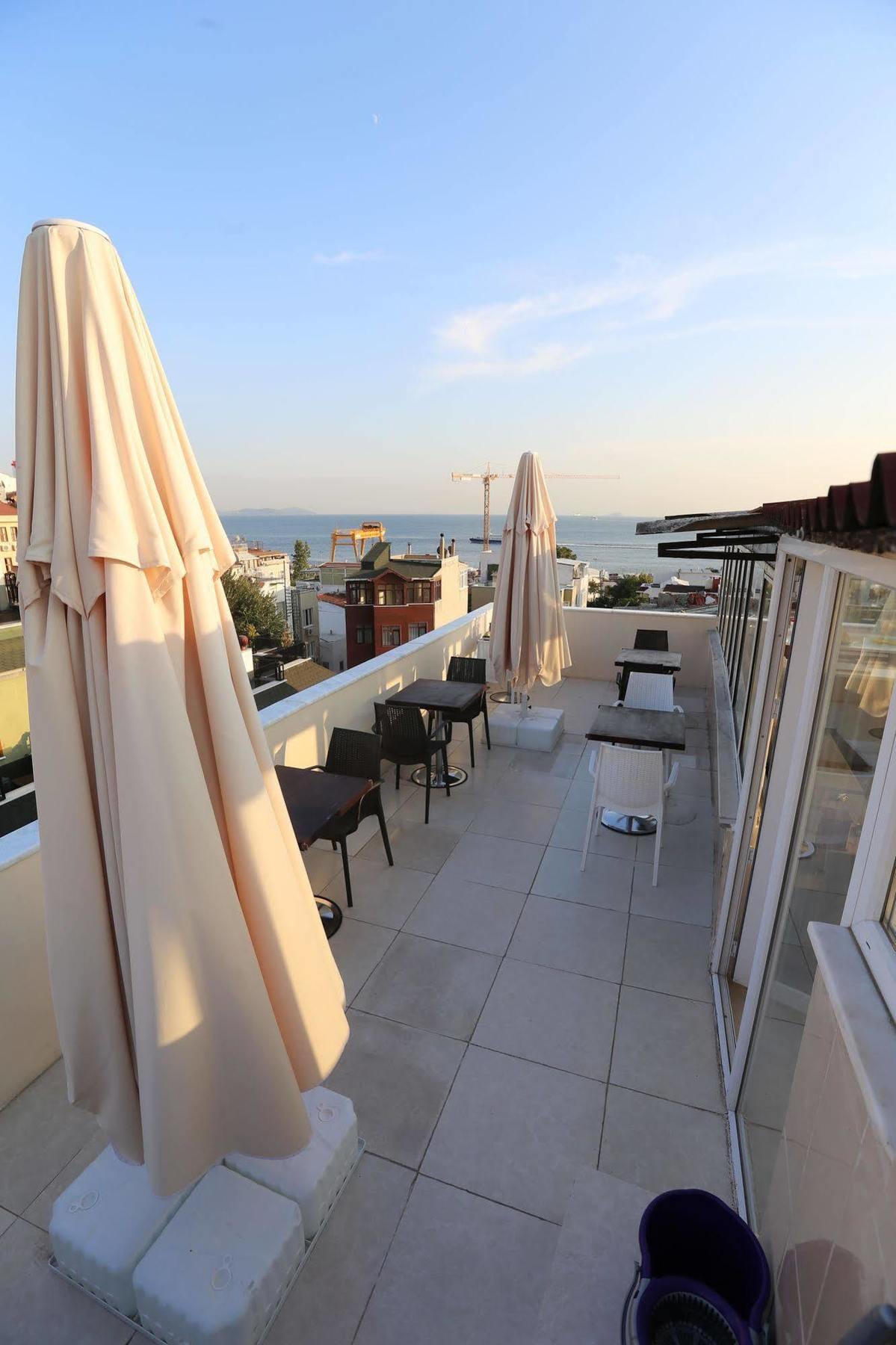 My Holiday Time Hotel 이스탄불 외부 사진