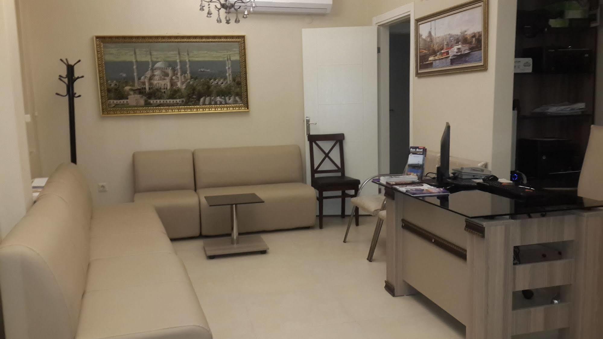 My Holiday Time Hotel 이스탄불 외부 사진